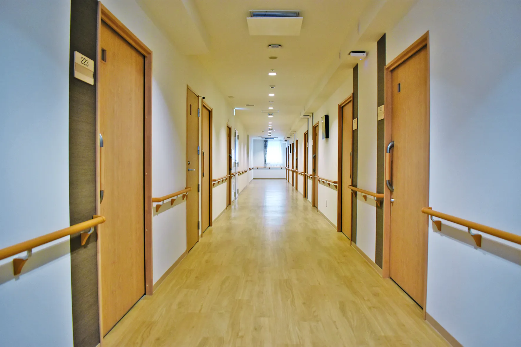 アミカの郷一橋学園の紹介写真 4