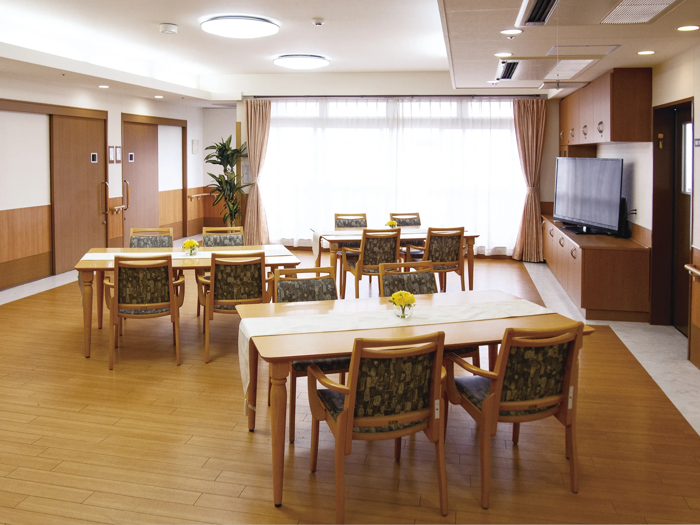 みんなの家・鳩ヶ谷の紹介写真 3