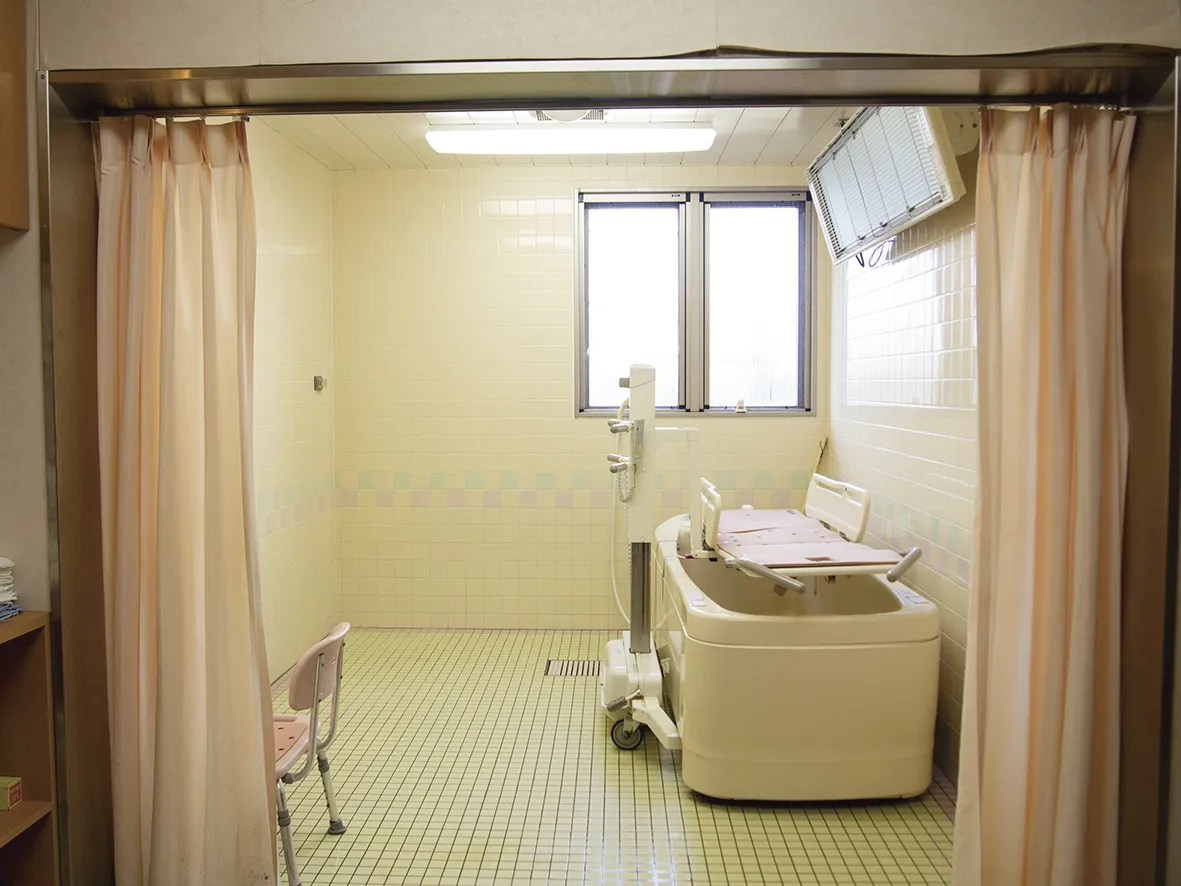 みんなの家・鳩ヶ谷の紹介写真 5