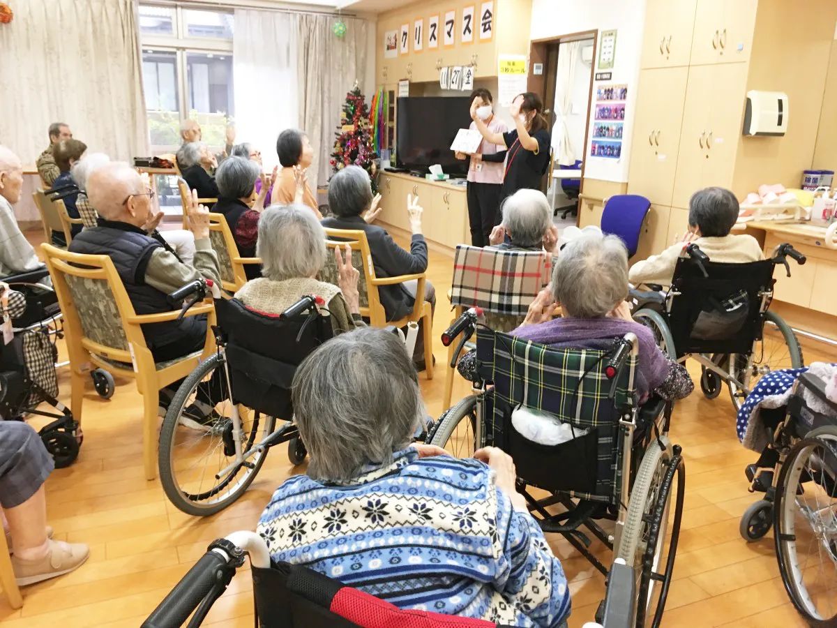 みんなの家・鳩ヶ谷の紹介写真 6