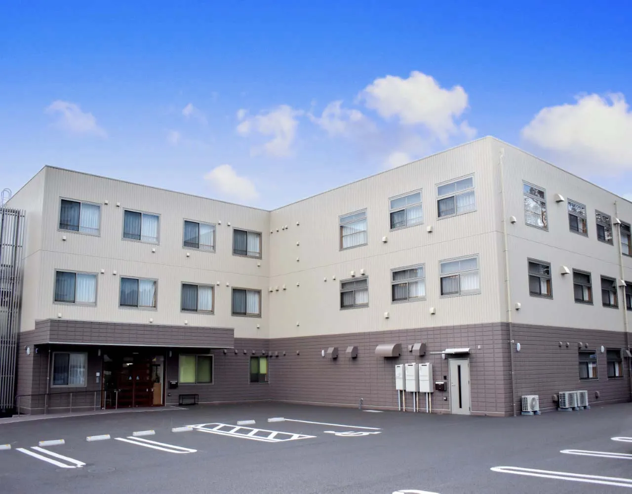 アミカの郷流山おおたかの森の紹介写真