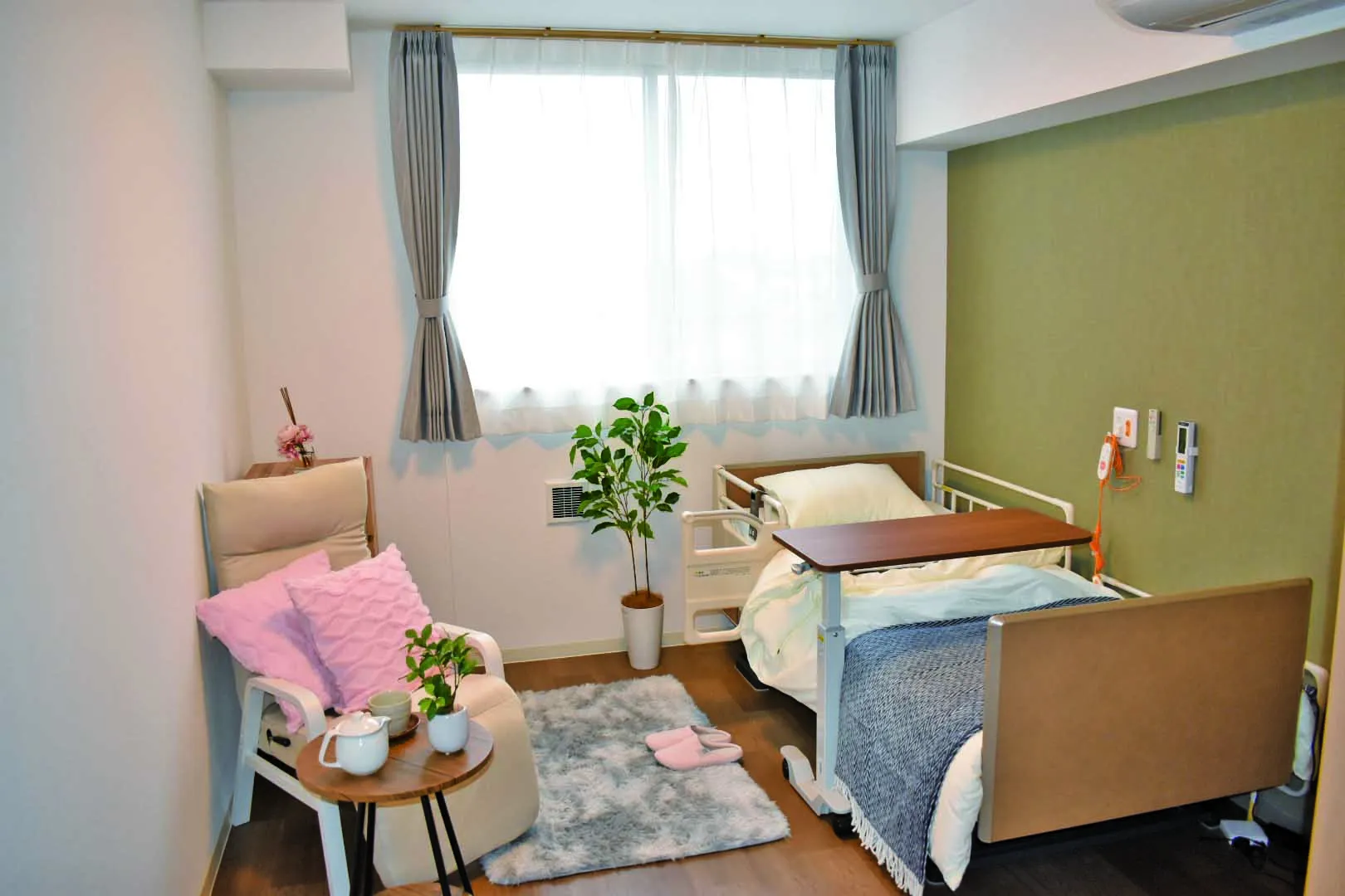 アミカの郷草加谷塚の紹介写真