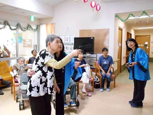 みんなの家・新川崎の紹介写真 2