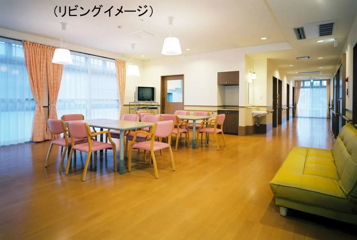 みんなの家・横浜茅ヶ崎東の紹介写真 2