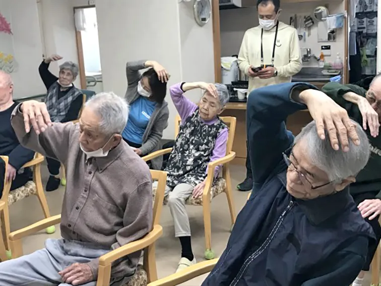 みんなの家・清河寺の紹介写真 3