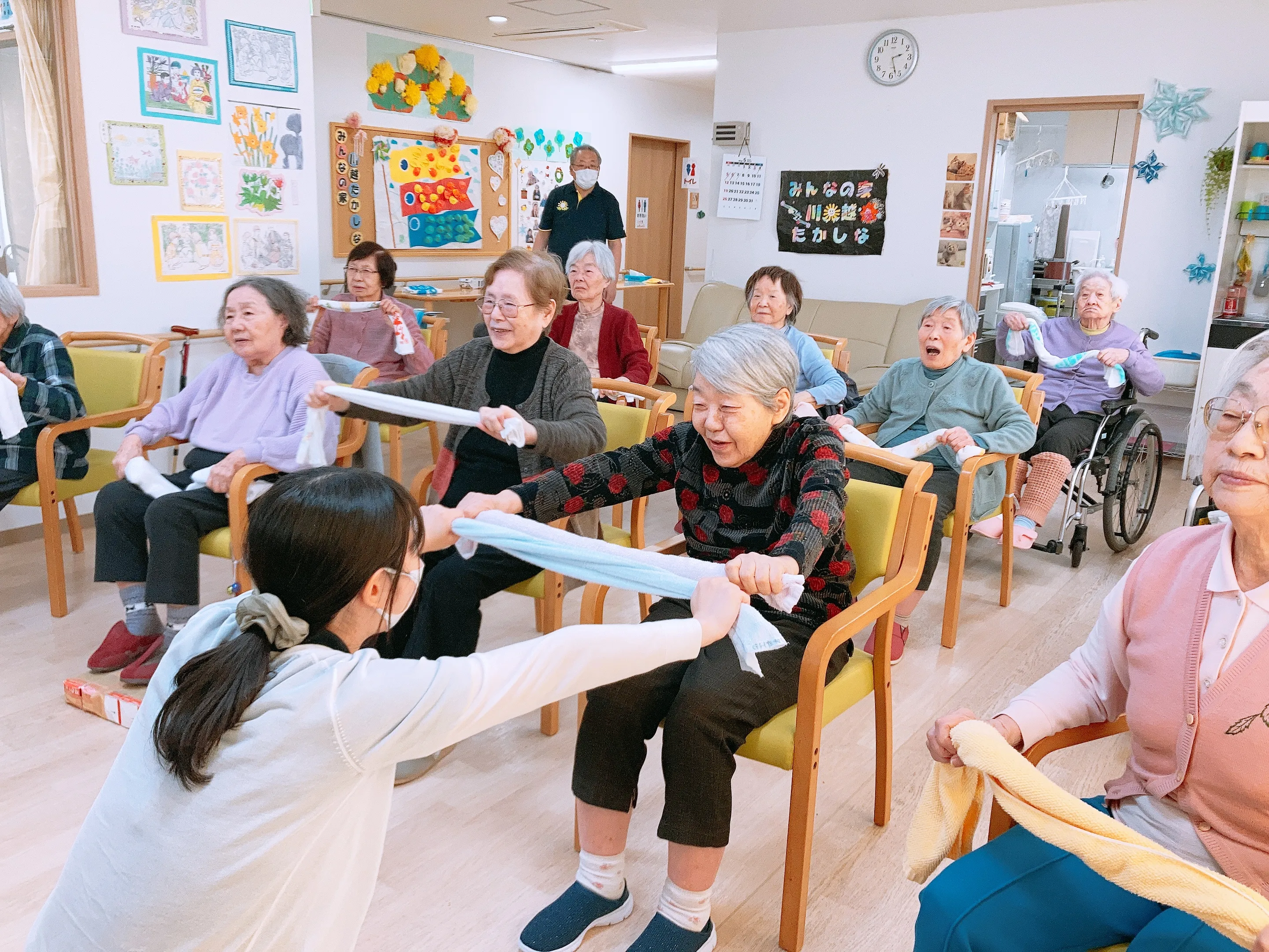 みんなの家・川越たかしなの紹介写真 6