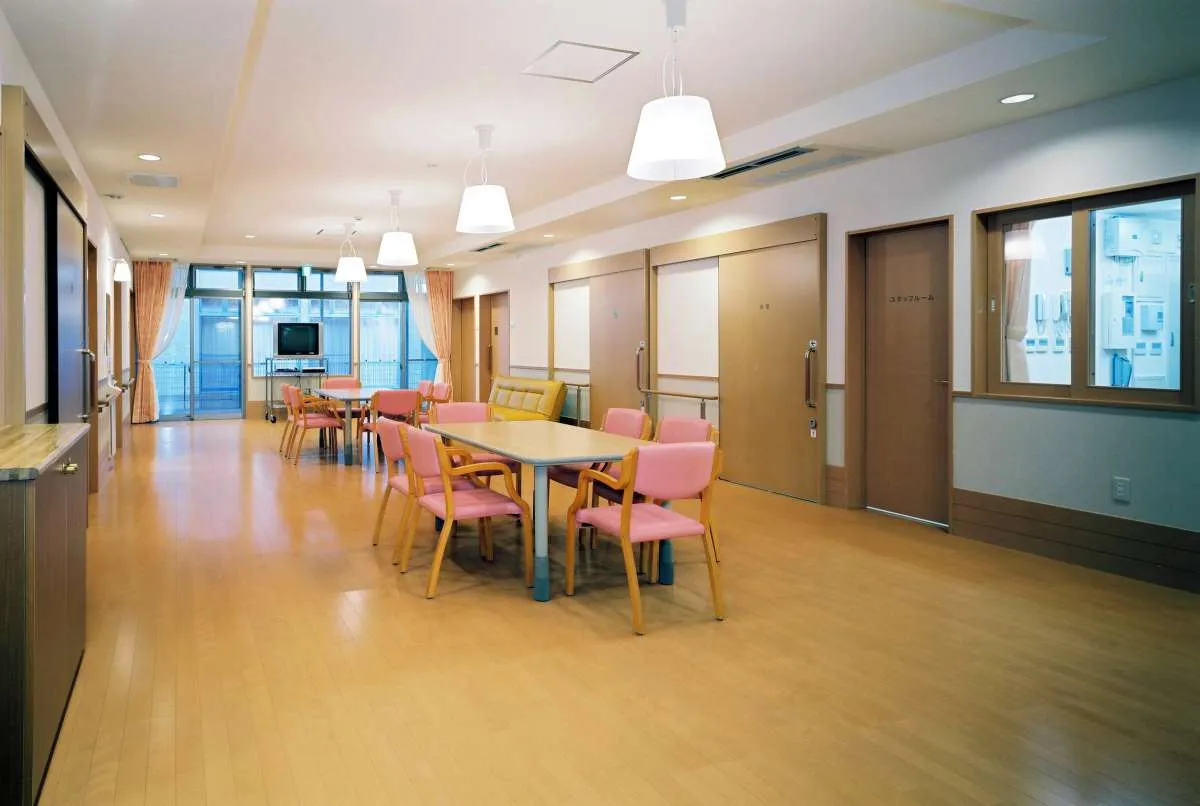 みんなの家・横浜飯田北Ⅱの紹介写真 2
