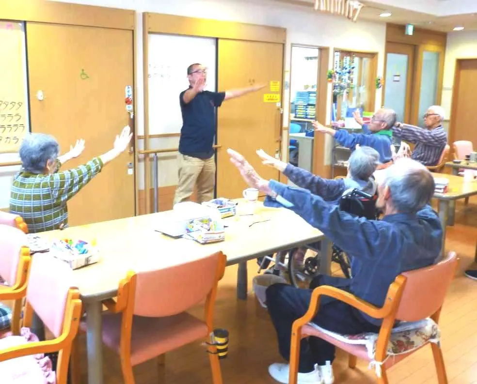 みんなの家・横浜飯田北Ⅱの紹介写真 6