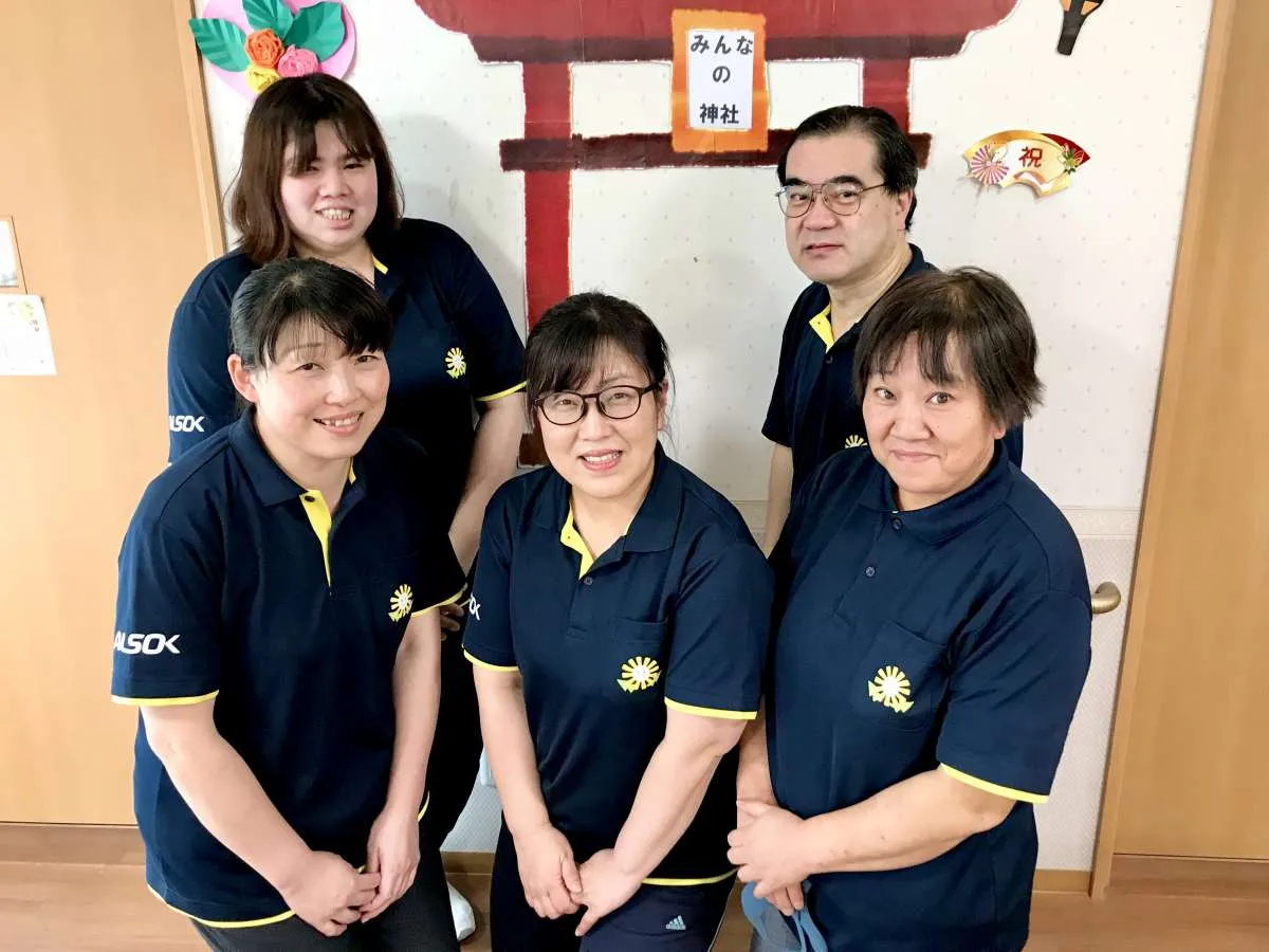 みんなの家・横浜上白根の紹介写真 6