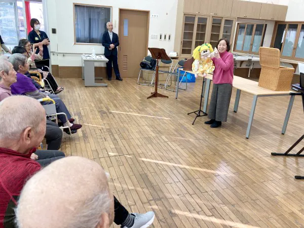 みんなの家・春日部花積の紹介写真 4