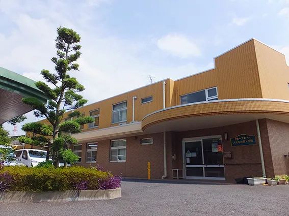 みんなの家・春日部花積の紹介写真