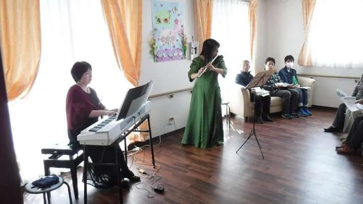 みんなの家・横浜金が谷の紹介写真 2