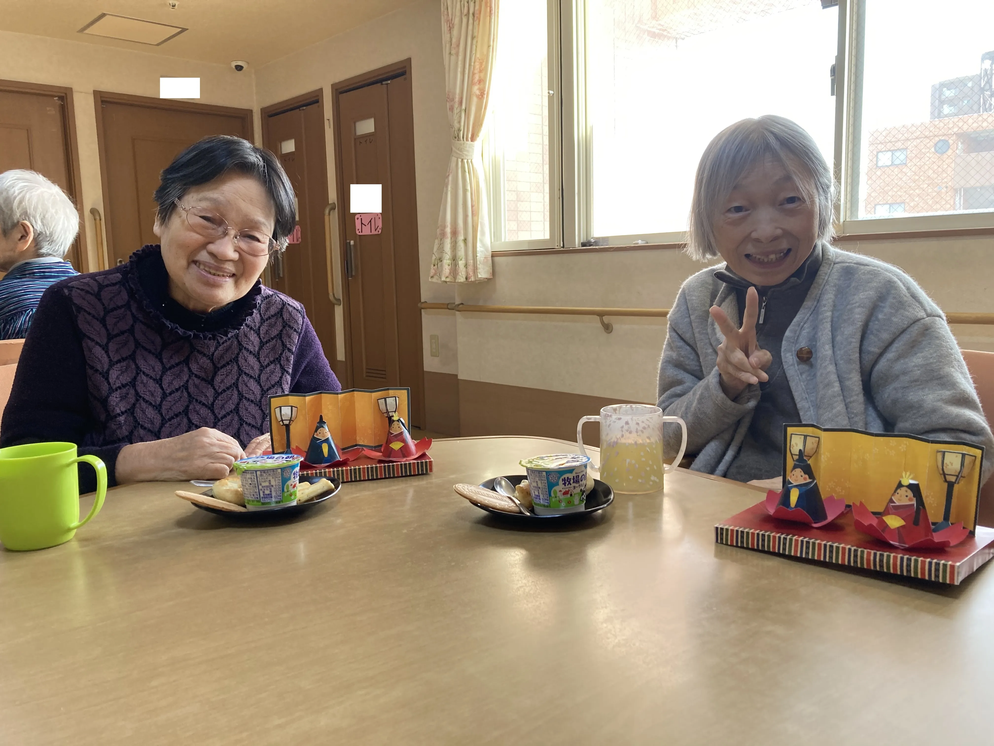 みんなの家・花畑の紹介写真 2