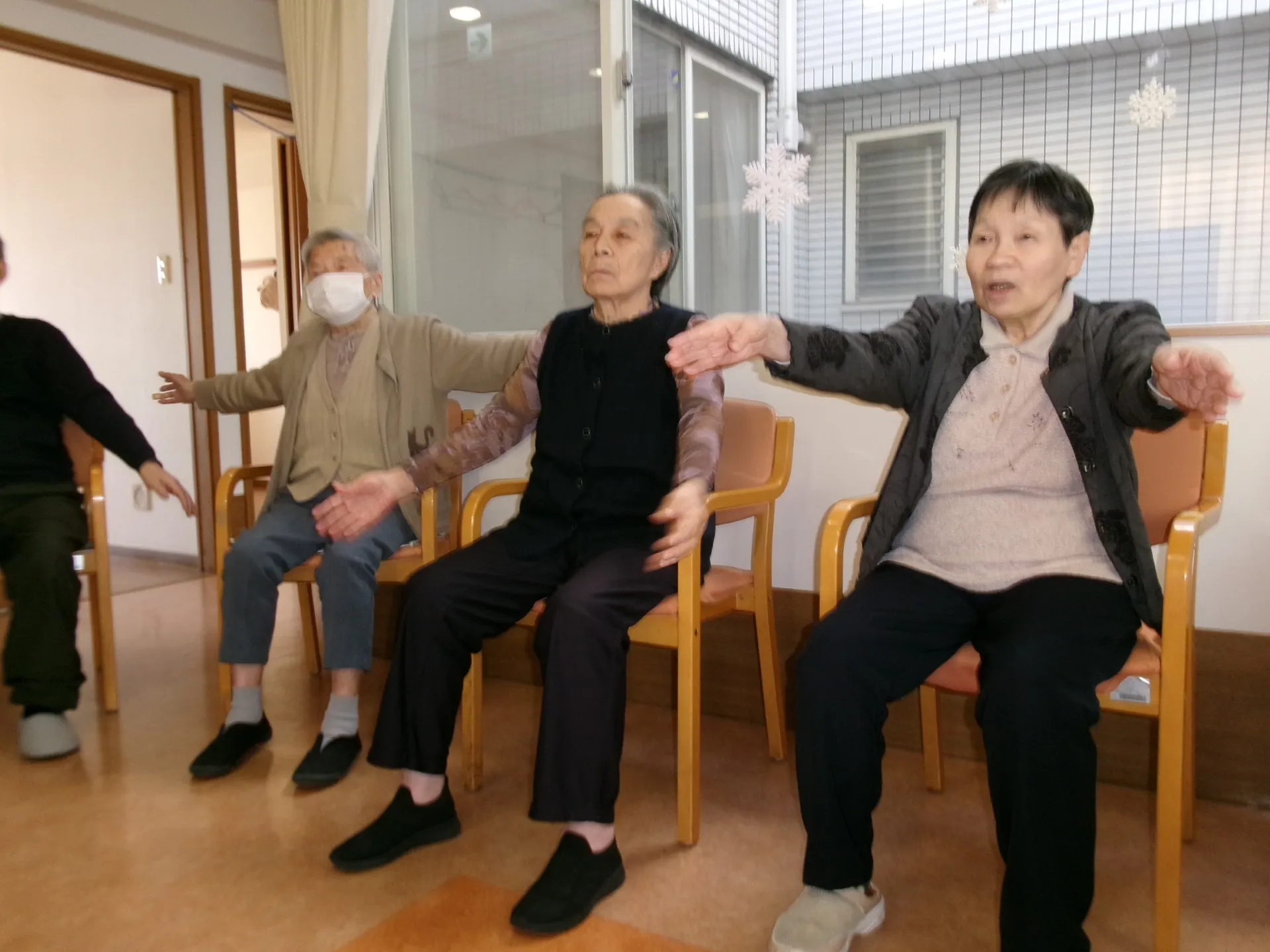 みんなの家・花畑の紹介写真 6