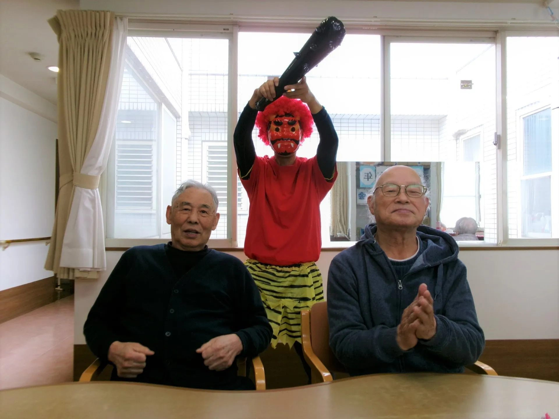 みんなの家・花畑の紹介写真 7