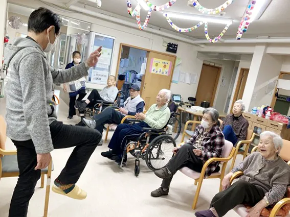 みんなの家・南中野の紹介写真 2