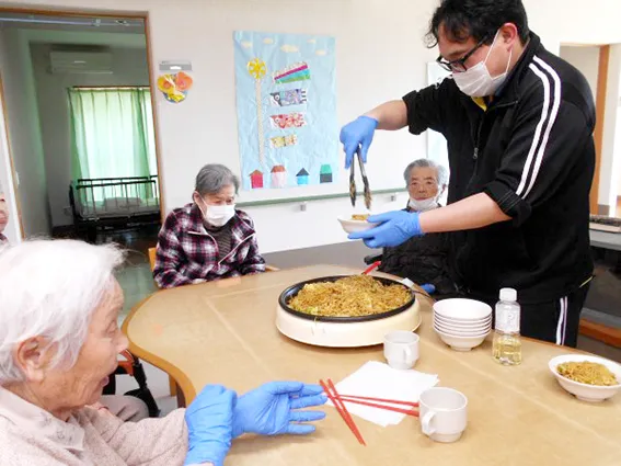 みんなの家・南中野の紹介写真 4