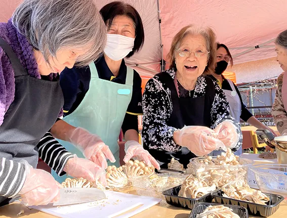 みんなの家・上尾瓦葺の紹介写真 3