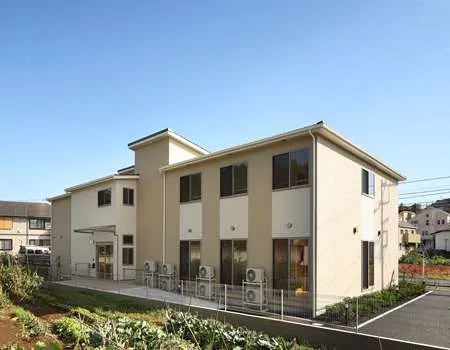 みんなの家・横浜市ヶ尾の紹介写真