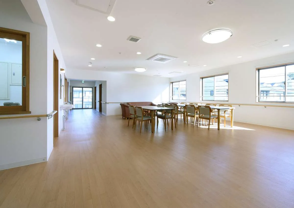 みんなの家・横浜市ヶ尾の紹介写真 3