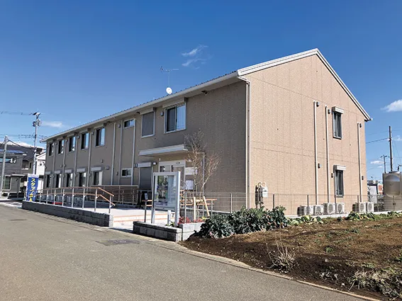 みんなの家・丸ヶ崎の紹介写真