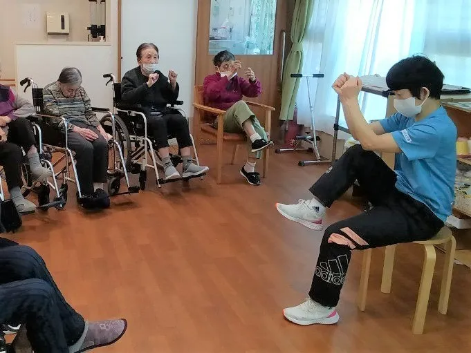 みんなの家・中野鷺宮の紹介写真 3