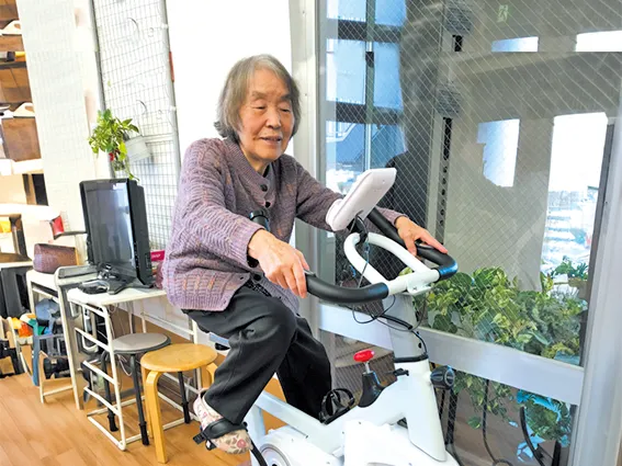 みんなの家・清河寺２の紹介写真 7