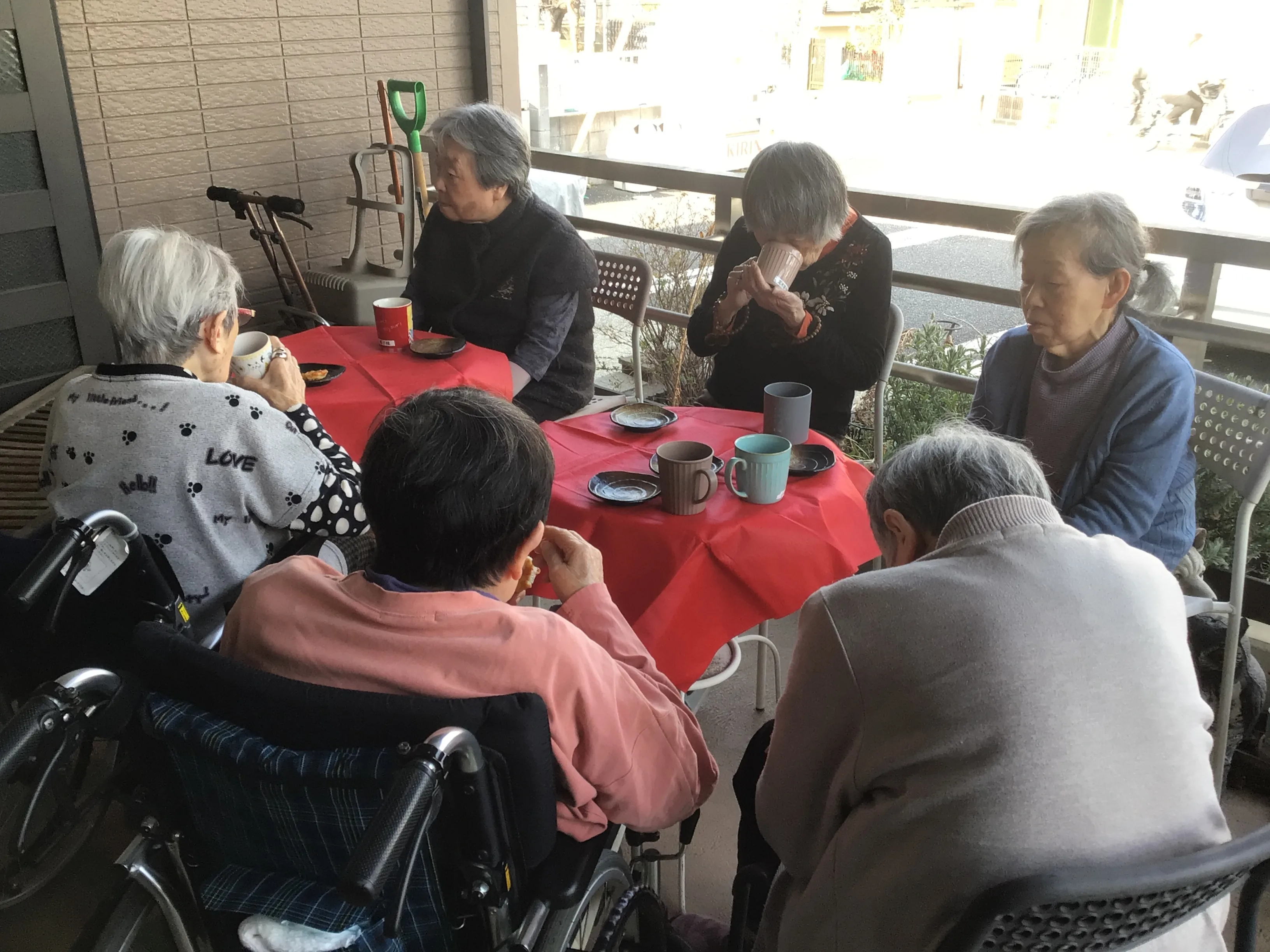 みんなの家・東村山の紹介写真 7