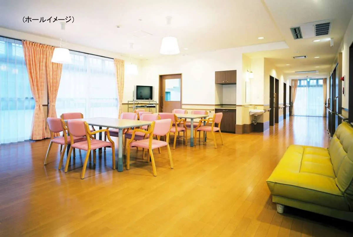 みんなの家・川崎多摩登戸の紹介写真 2