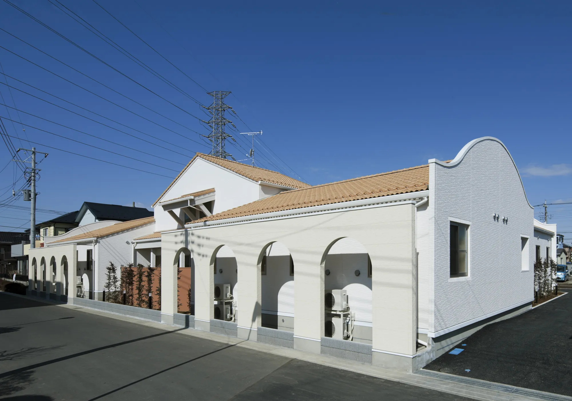 みんなの家・草加青柳の紹介写真