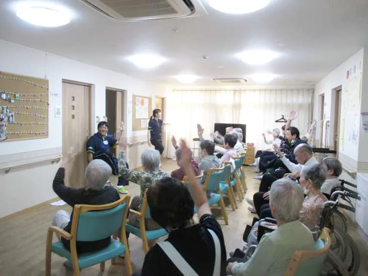 みんなの家・鳩ヶ谷の紹介写真 5