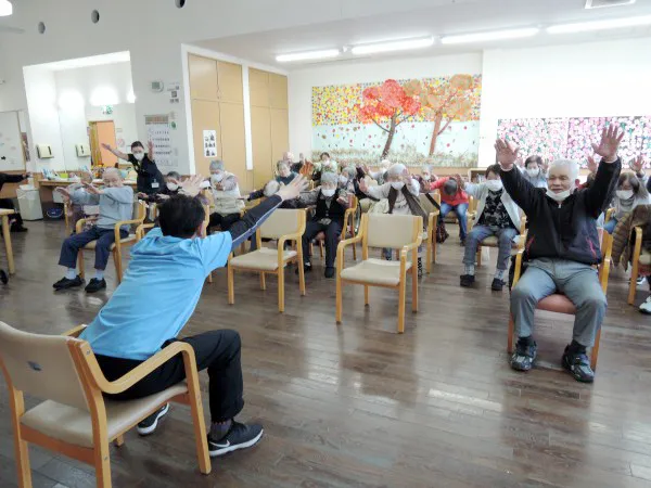 みんなの家・菖蒲の紹介写真 3