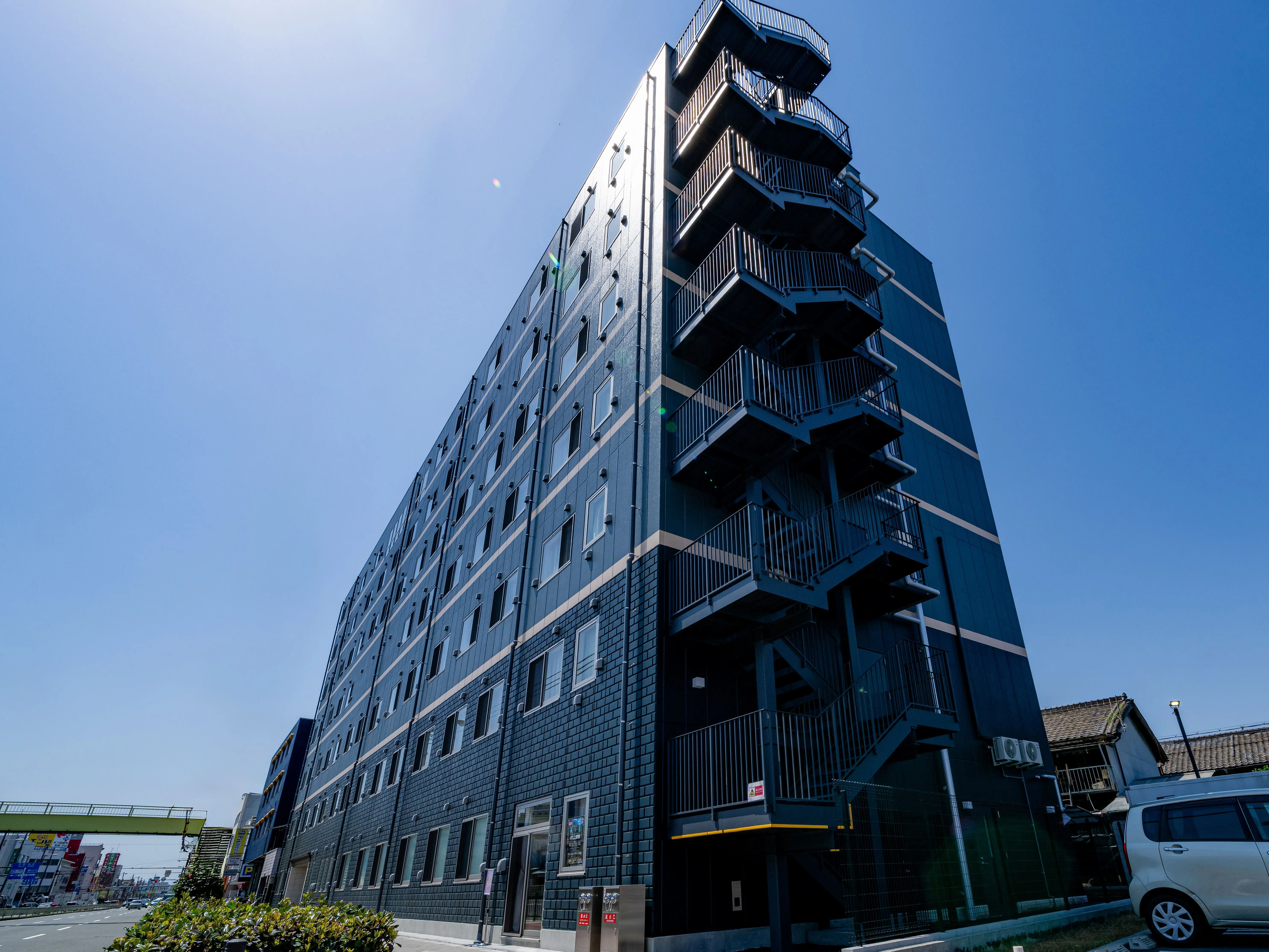 ケア・キューブいくのの紹介写真