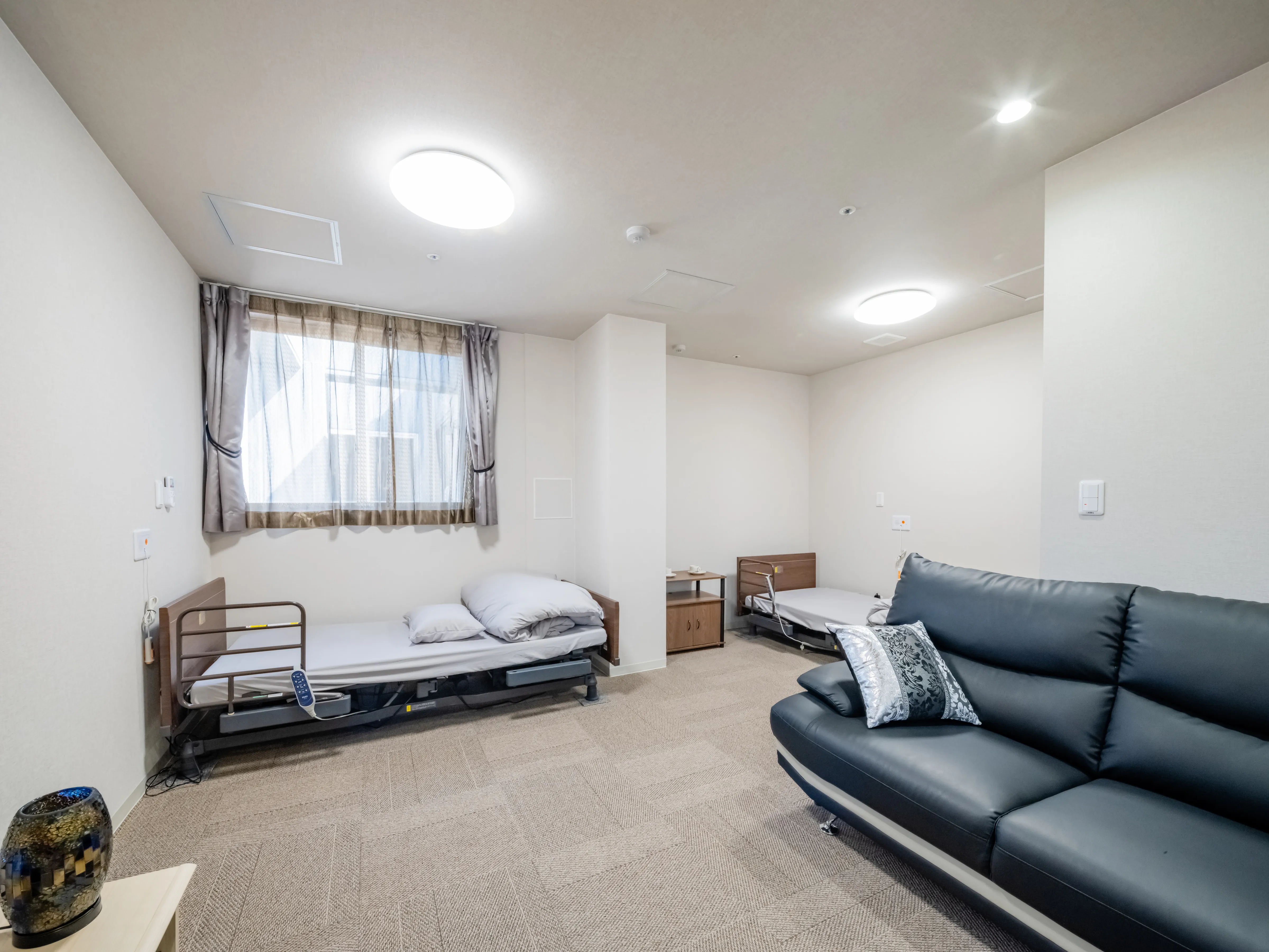 ケア・キューブいくのの紹介写真 4