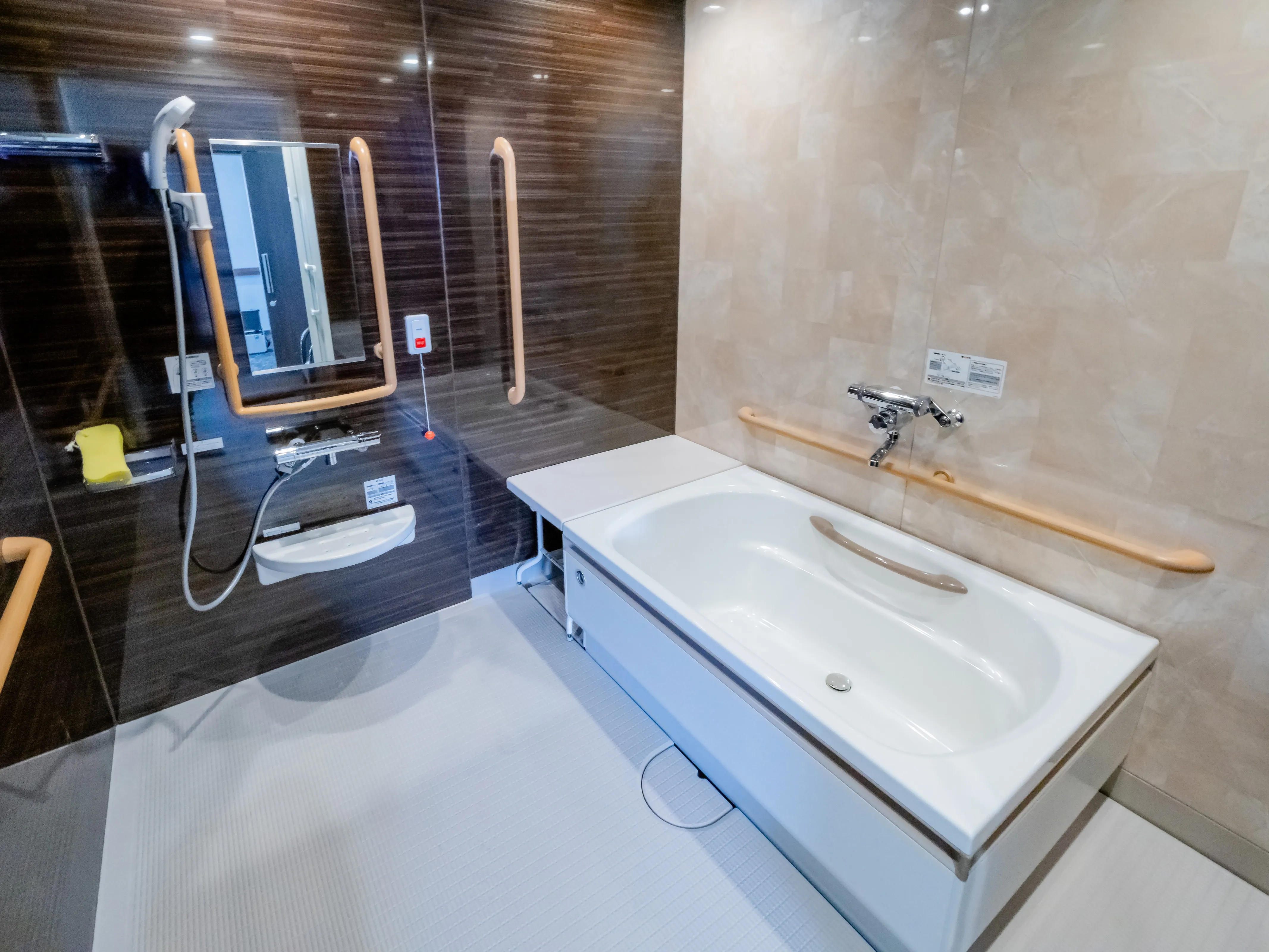 ケア・キューブいくのの紹介写真 6