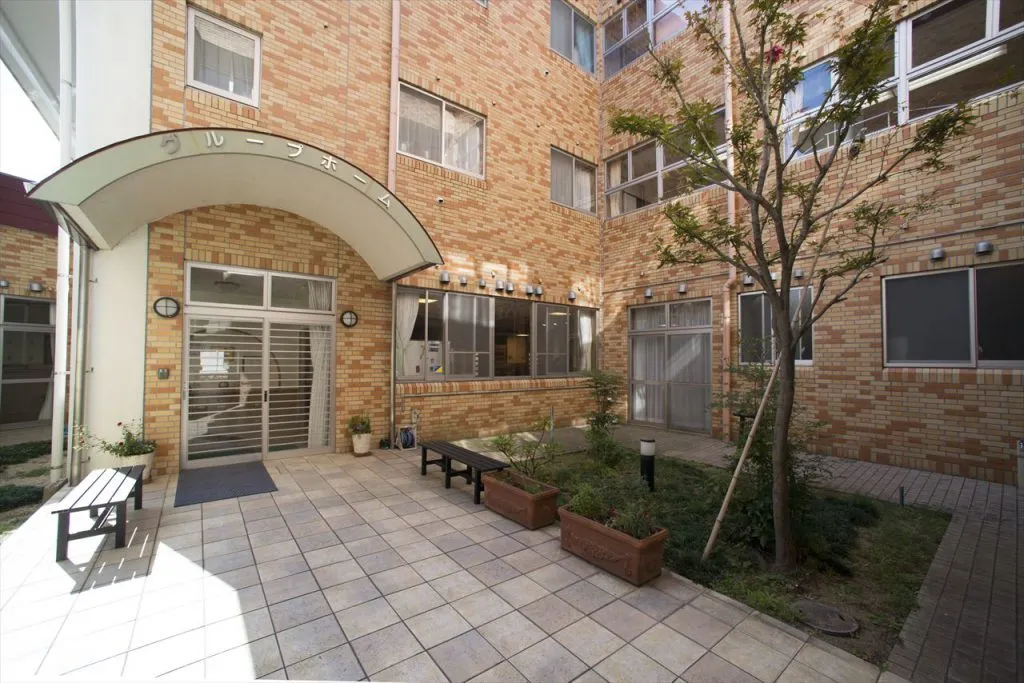 グループホーム 山口葵園の紹介写真