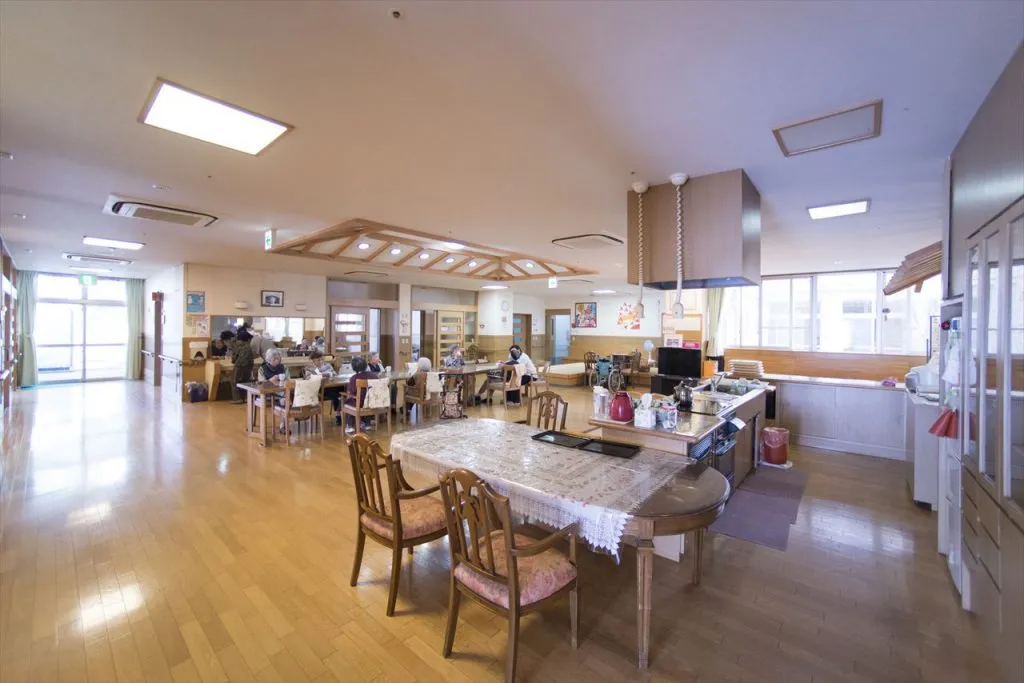 グループホーム 山口葵園の紹介写真 3