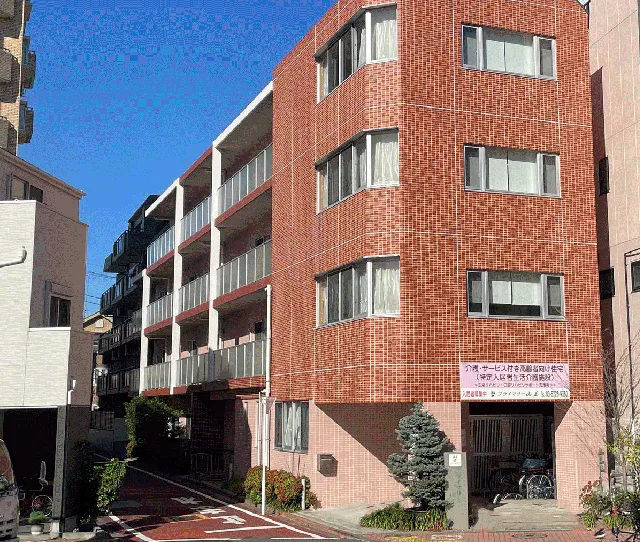 プライマリー山王の紹介写真