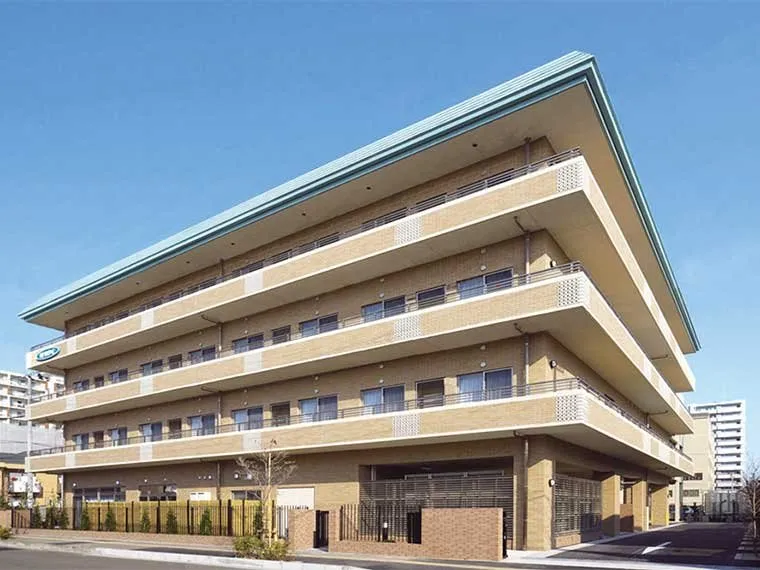 ツクイ・サンシャイン仙台の紹介写真