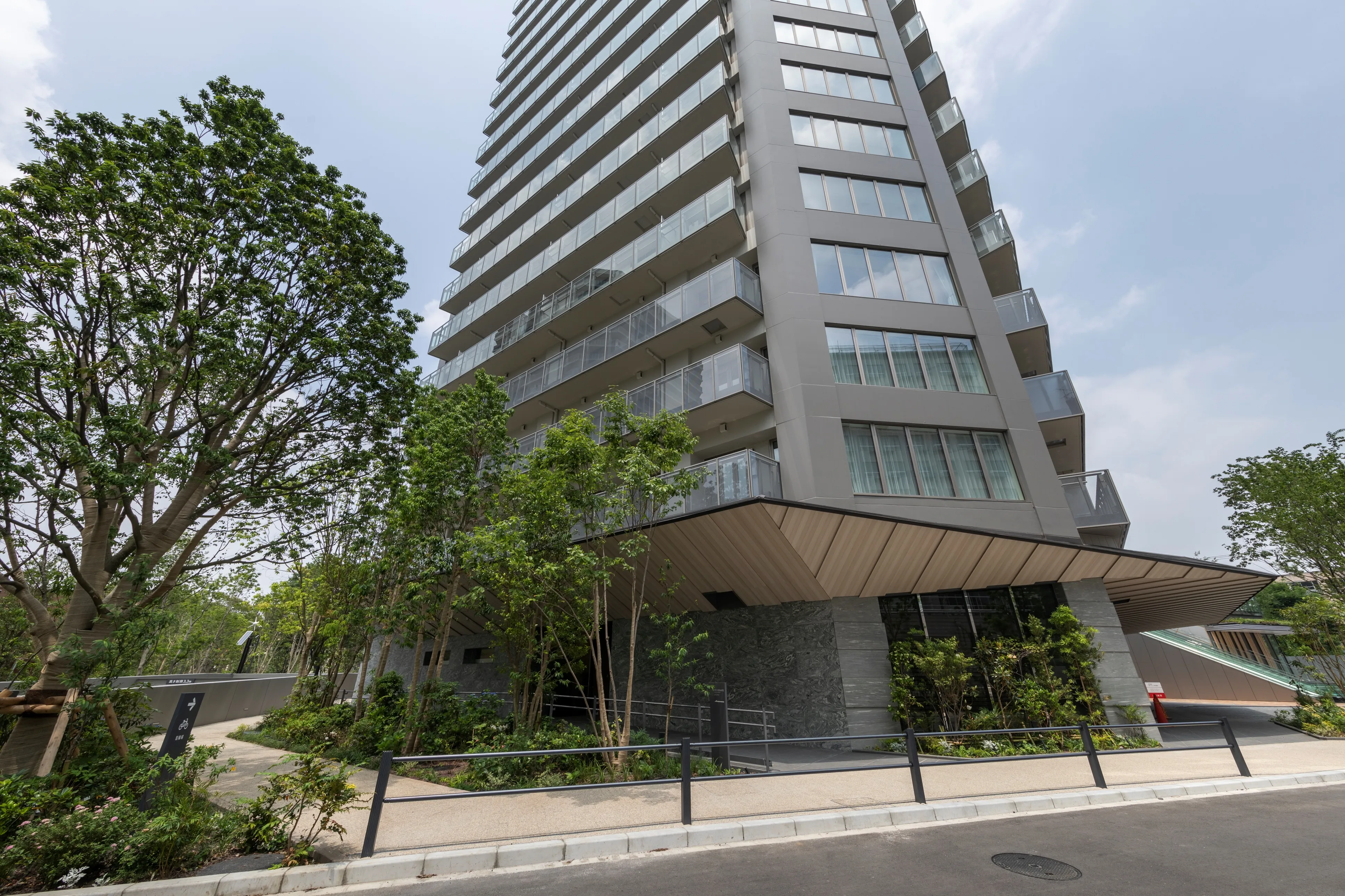 ツクイののあおやまの紹介写真