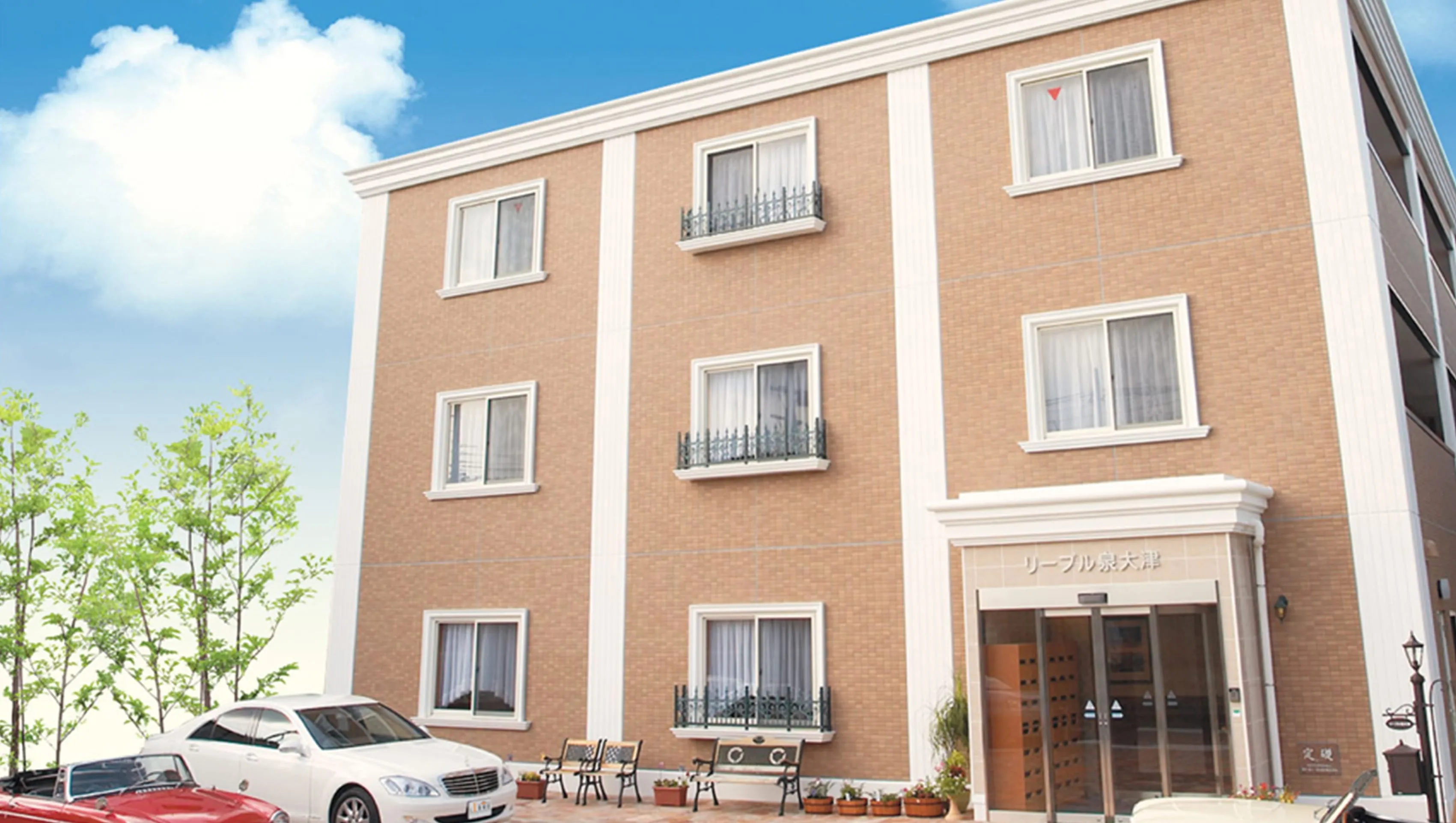 リーブル泉大津の紹介写真