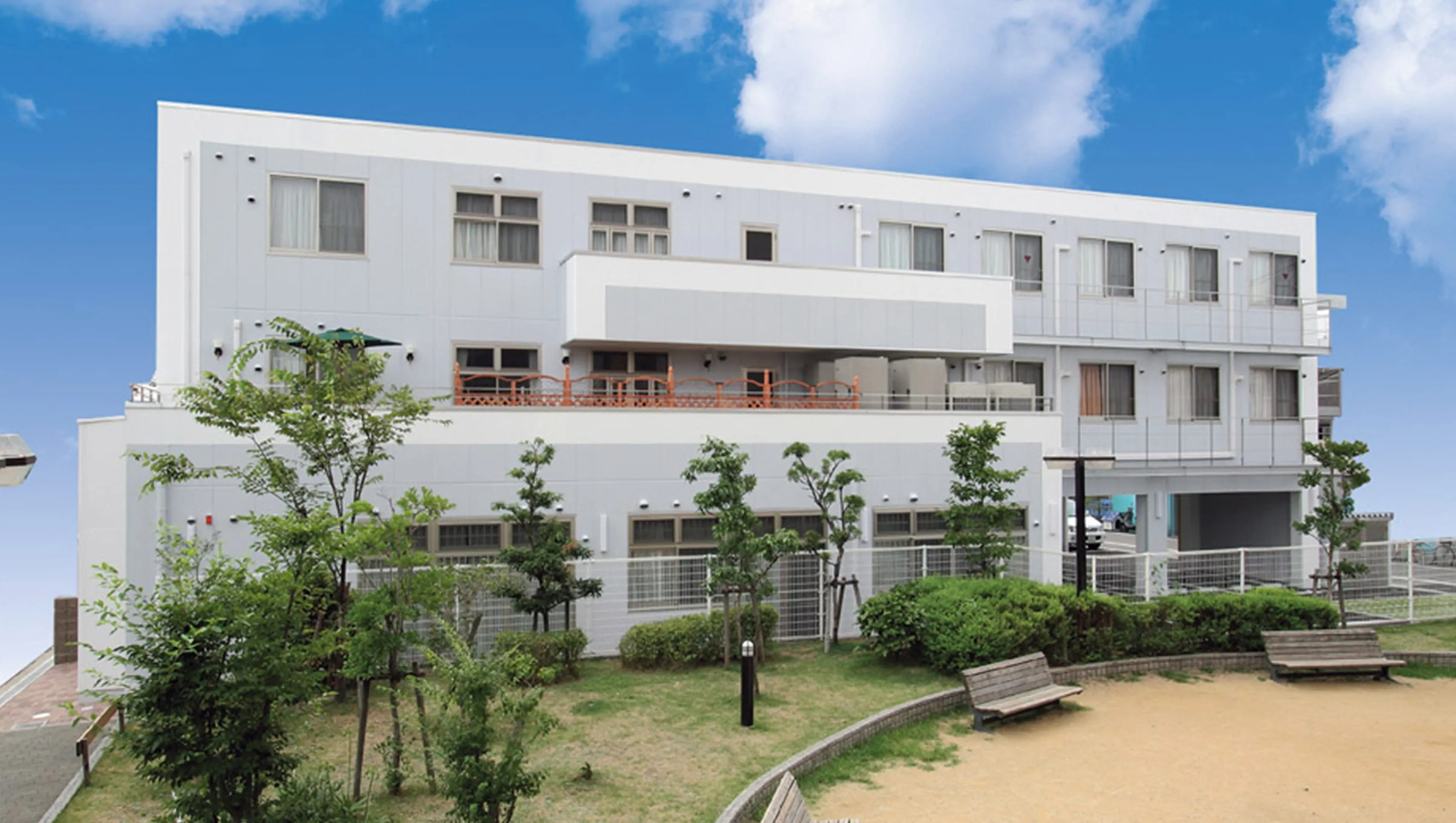 グループホーム　アムール平野の紹介写真