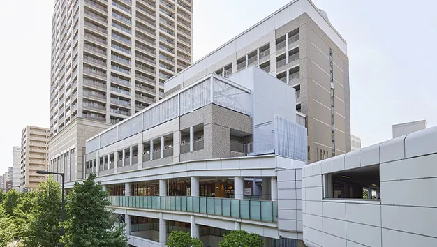 グッドタイム リビング 大阪ベイの紹介写真