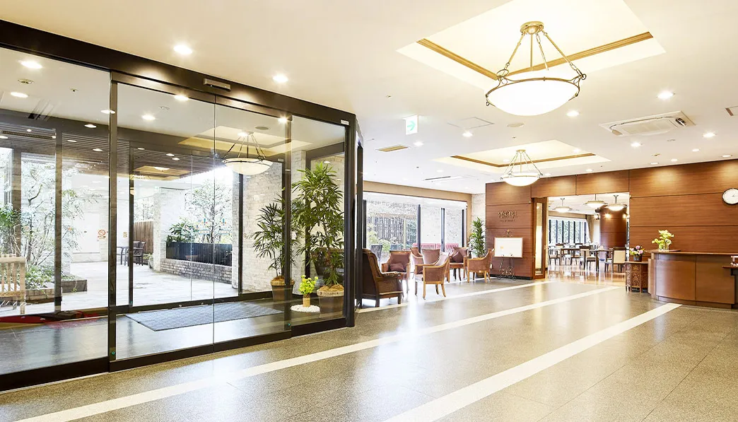 グッドタイム リビング 大阪ベイの紹介写真 4