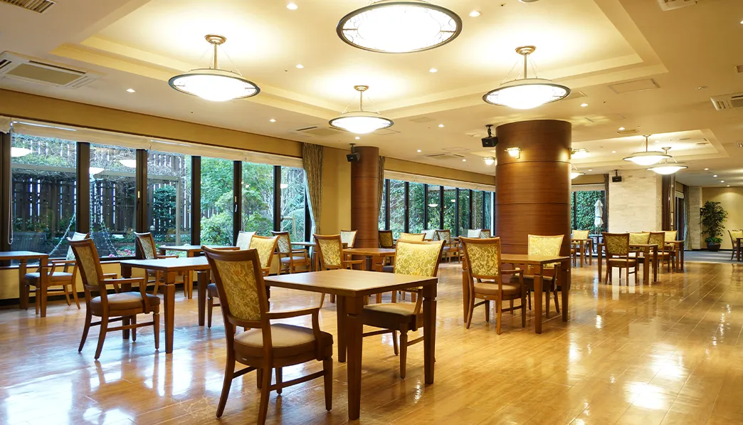 グッドタイム リビング 大阪ベイの紹介写真 5