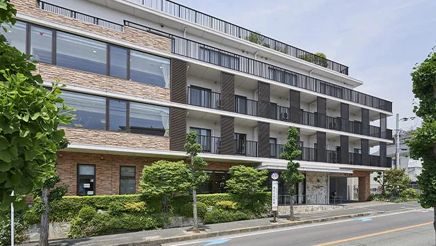 グッドタイム リビング 池田緑丘の紹介写真