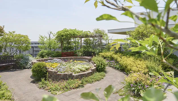 グッドタイム リビング 池田緑丘の紹介写真 7