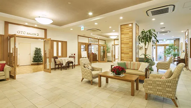 グッドタイム リビング 香里ヶ丘の紹介写真 2