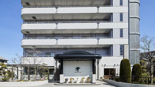 グッドタイム リビング 南千里の紹介写真