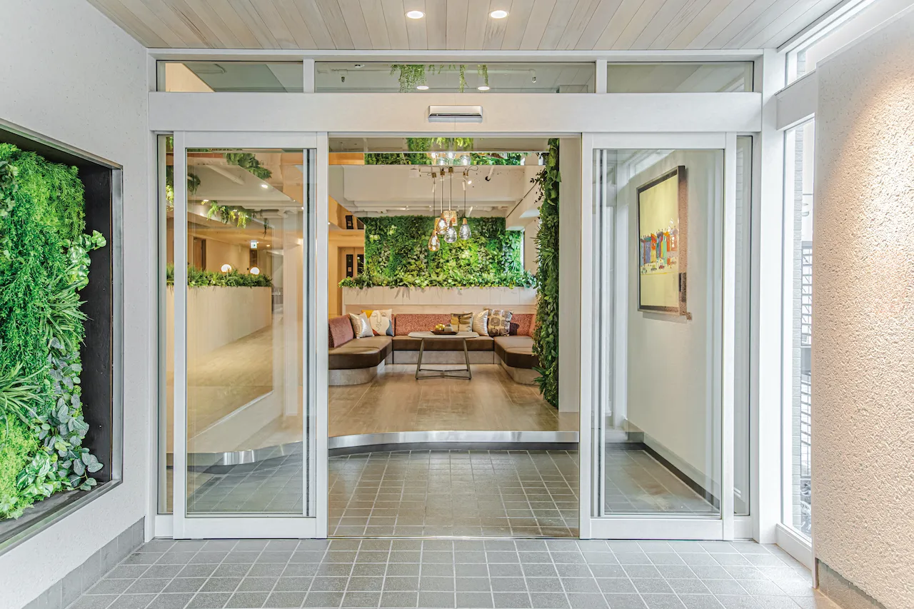 ガーデンテラス大和桜ケ丘の紹介写真 2